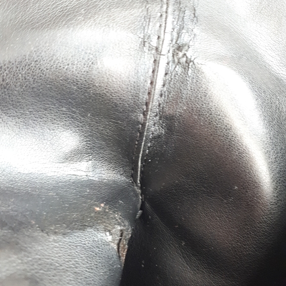 Joy Wendel | NWOT Pointy-toed Western-inspired Boots - Picture 13 of 13